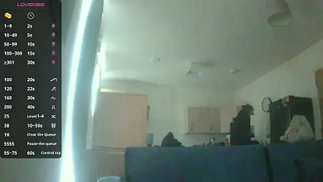 Ava-Maxie: διαδικτυακό σόου στην κάμερα