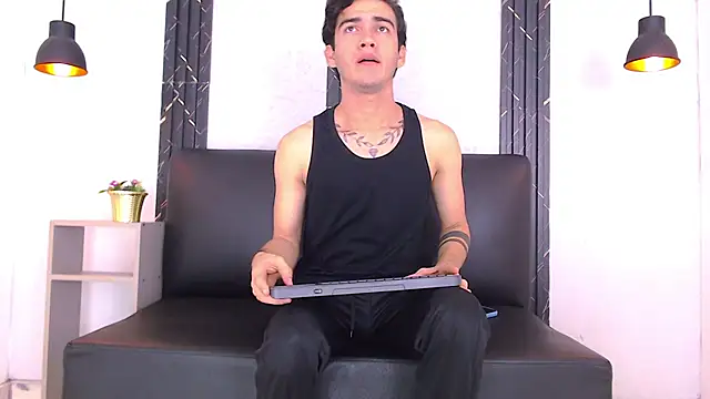 Show de Feiccer_Castquer na webcam