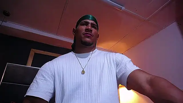 teddyfit19cmのウェブカメラショー