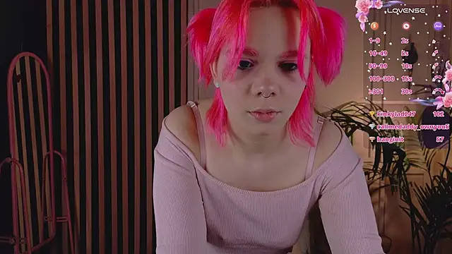 Chat XXX Live Waifu_Ketrin