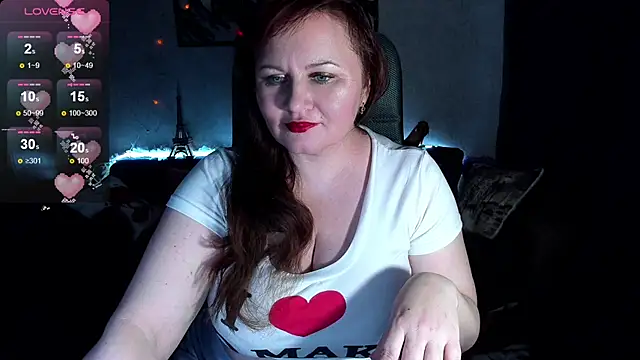 Nikki_March Adlı Modelin Canlı XXX Sohbeti