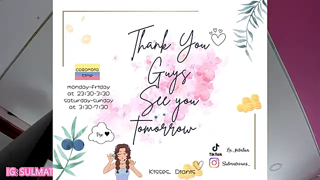 _sulmatevans_ élő XXX-chatje