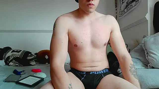 ethan_blaken Webbikameraesitys