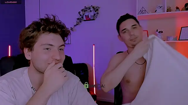 Show modela jason_sweety na web-kameri