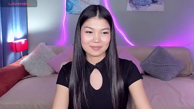 AmeliyaJune's Live XXX Chat