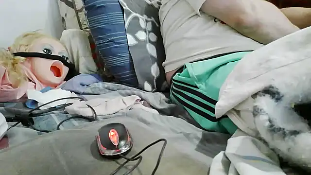 Chat XXX ao vivo de messi_syssy