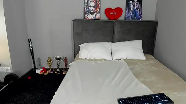 Chat XXX en directo de MuscleXXXBarbie