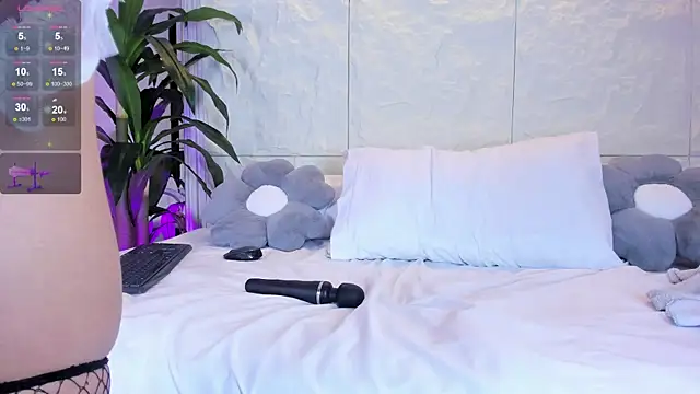 AnahinClar Live XXX-chat