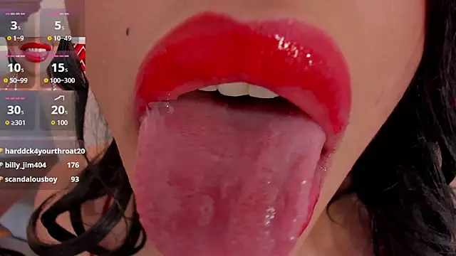 Chat +18 de sweet_Elizabeth ao vivo