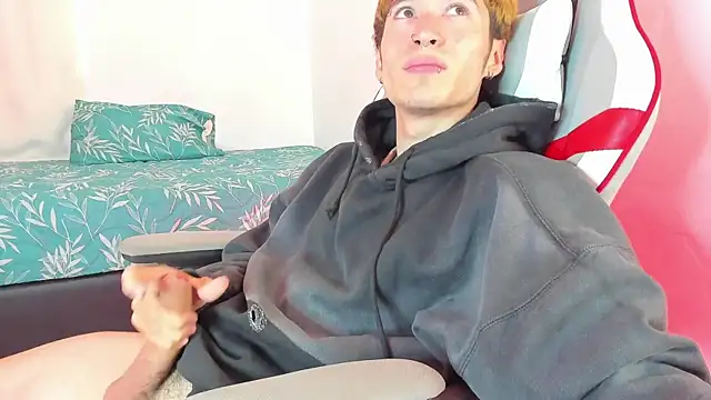 Pertunjukan Kamera Web justin_blake