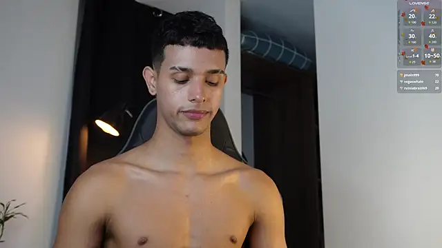 Busterspinter live XXX chat