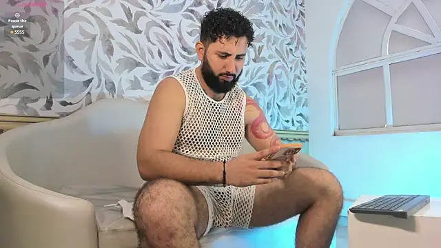 Chat XXX Live bear_mao_