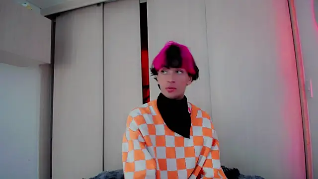 Darksweet_jackのウェブカメラショー