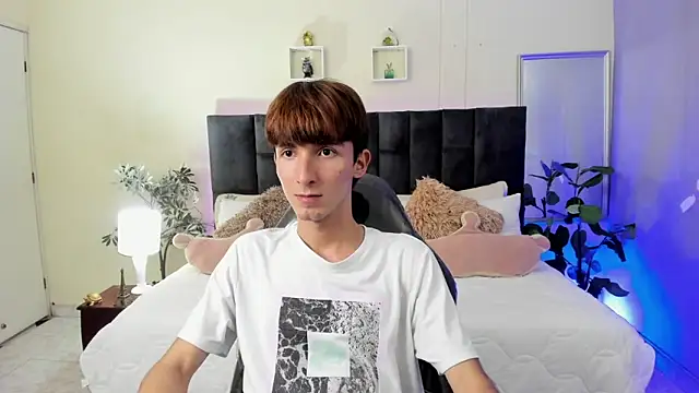 Jake_evans Adlı Modelin Canlı XXX Sohbeti