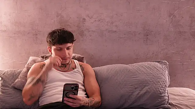 Nicky_and_Blake Show Webcam