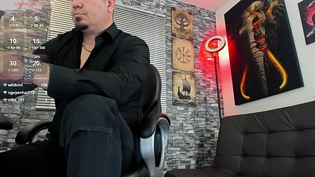 Dante_Bellini 在線直播表演