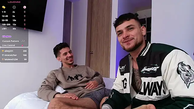 Chatroom XXX en direct de Two_sinzXX