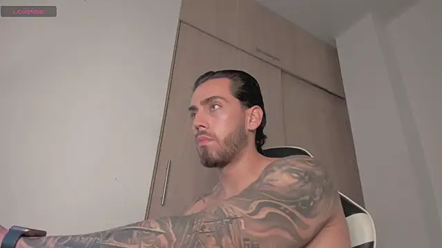 Axel__Blaze 在線直播表演