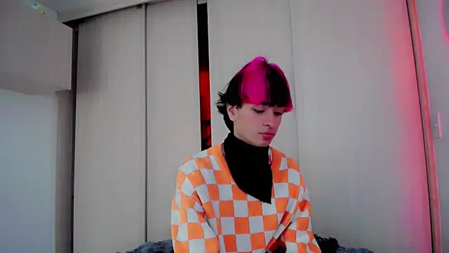 Show webcam de Darksweet_jack