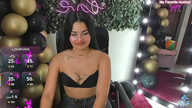 Živý XXX chat DestinyHills