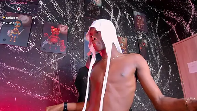 JacksonMuller_ élő XXX-chatje