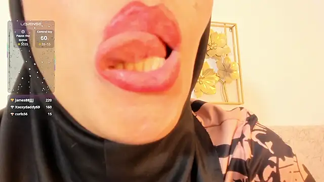 hanajameela Obrolan Langsung XXX