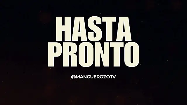 Show modela Manguerozotv na web-kameri