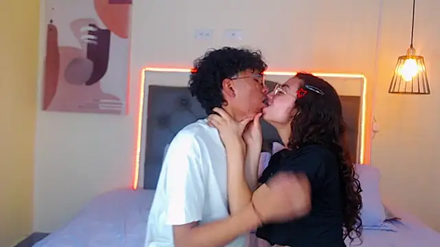 Show de webcam de Lubli_thodez