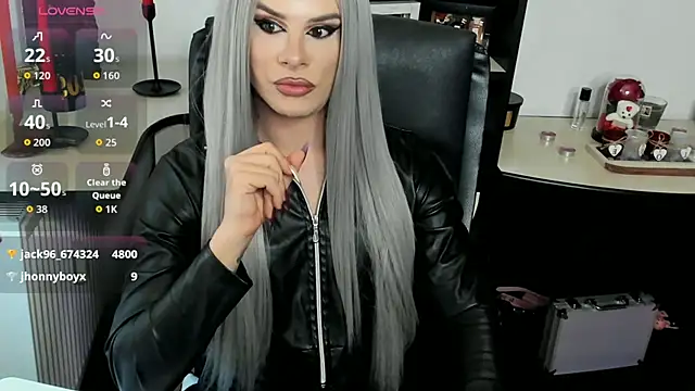 EvelynLexy 网络视讯表演