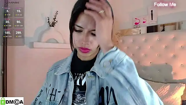 Živý XXX chat zoe_sexy_latin_19