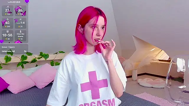 XXX chat uživo modela Liann_Stark