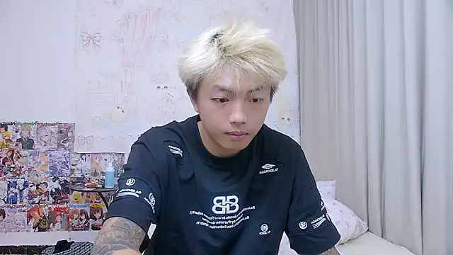 Chocolates-001 网络视讯表演