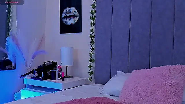 PAMELA_BRANZ Adlı Modelin Web Kamerası Şovu