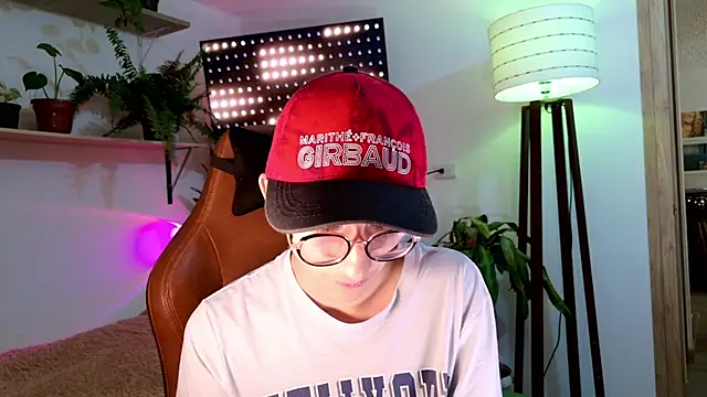 Show webcam de Sr_evann