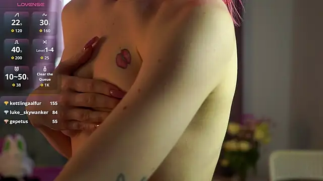 Chat XXX en directo de August_female