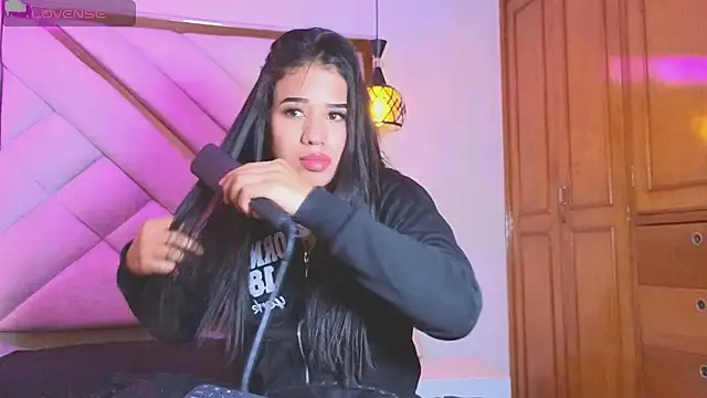 Show de webcam de zoevg