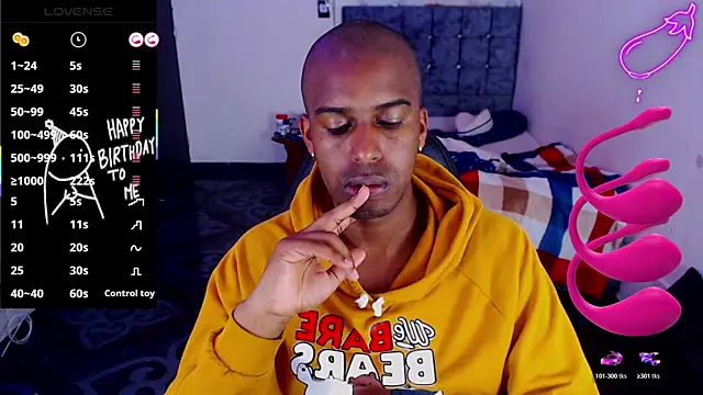 mrjhon26's Webcam Show