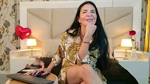 AlizonMoreti Live XXX Chat