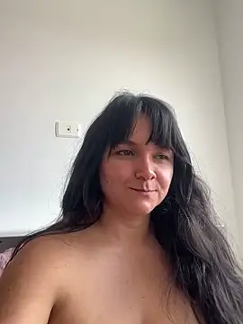 Nova_Gabriela Adlı Modelin Web Kamerası Şovu