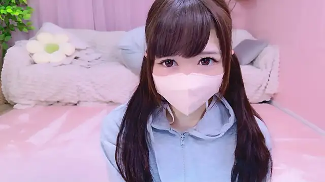 Czat XXX na żywo – mei_love