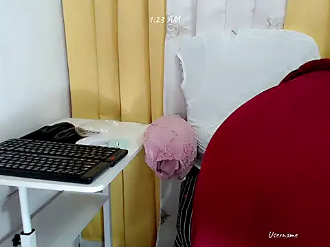 Živý XXX chat nesianhottits