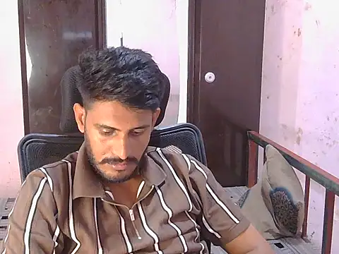 HotXKrish's Webcam Show