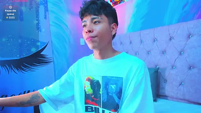 Živý XXX chat MaxiWildd