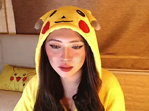 yourdevilsweettsx Pertunjukan Webcam