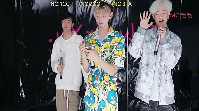 sweetboys666 webkamerás műsora