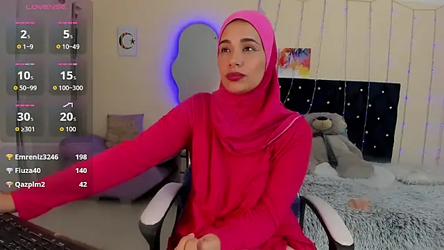 ShanaJamiln Live XXX chat