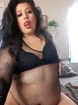 Andrea_secret_ Pertunjukan Webcam