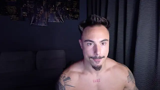 Show de Master_Lukas na webcam