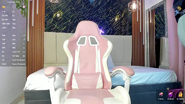 Chat XXX en directo de keane_lee_