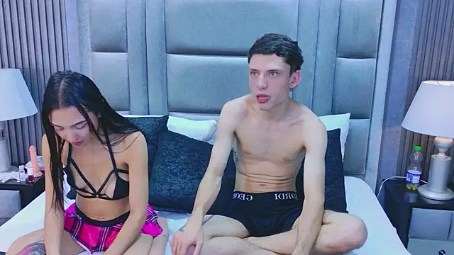 CherryAndDax Live XXX-Chat